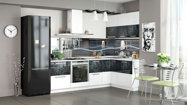 Кухня стильная Генриетта