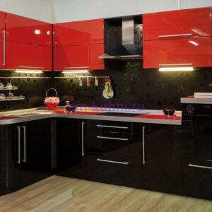 Красная кухня kr-82